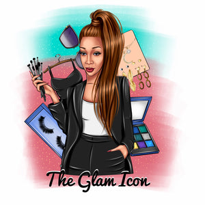 The Glam Icon