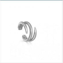 Load image into Gallery viewer, 3 ring Earring Cuff (Available in Multiple Colors)
