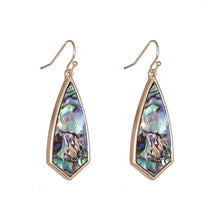 Load image into Gallery viewer, Acrylic Drop Dangle Earrings and Necklaces
