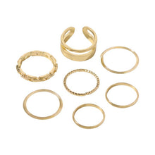 Load image into Gallery viewer, Jointed Ring Set (Available in Multiple Colors)
